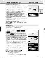 Preview for 19 page of Philips AZ-2030 User Manual