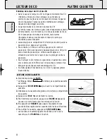 Preview for 22 page of Philips AZ-2030 User Manual