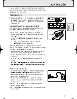 Preview for 27 page of Philips AZ-2030 User Manual