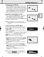 Preview for 31 page of Philips AZ-2030 User Manual