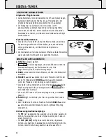 Preview for 40 page of Philips AZ-2030 User Manual