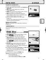 Preview for 41 page of Philips AZ-2030 User Manual