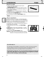 Preview for 46 page of Philips AZ-2030 User Manual