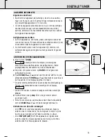 Preview for 51 page of Philips AZ-2030 User Manual