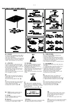 Preview for 2 page of Philips AZ 3010 series Service Manual