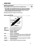 Preview for 11 page of Philips AZ 6825 Instructions For Use Manual