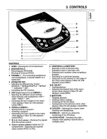 Preview for 7 page of Philips AZ 6880 Instructions For Use Manual