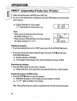 Preview for 16 page of Philips AZ 7331 Owner'S Manual