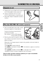 Preview for 37 page of Philips AZ 7372 Instructions For Use Manual