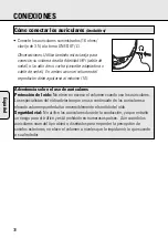 Preview for 38 page of Philips AZ 7372 Instructions For Use Manual