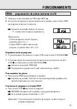 Preview for 43 page of Philips AZ 7372 Instructions For Use Manual