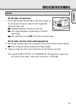 Preview for 97 page of Philips AZ 7372 Instructions For Use Manual