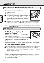 Preview for 114 page of Philips AZ 7372 Instructions For Use Manual