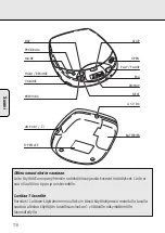 Preview for 118 page of Philips AZ 7372 Instructions For Use Manual