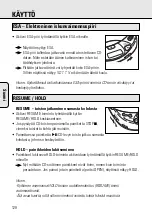 Preview for 128 page of Philips AZ 7372 Instructions For Use Manual