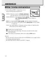 Preview for 112 page of Philips AZ 7374 Instructions For Use Manual