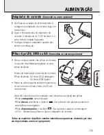 Preview for 135 page of Philips AZ 7374 Instructions For Use Manual