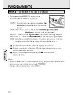 Preview for 140 page of Philips AZ 7374 Instructions For Use Manual