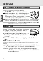 Preview for 84 page of Philips AZ 7381 Instructions For Use Manual