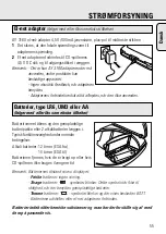 Preview for 113 page of Philips AZ 7381 Instructions For Use Manual