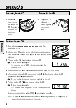 Preview for 140 page of Philips AZ 7381 Instructions For Use Manual