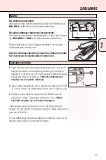 Preview for 27 page of Philips AZ1015 User Manual