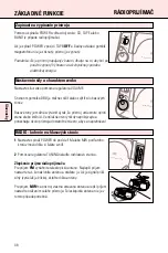 Preview for 48 page of Philips AZ1015 User Manual