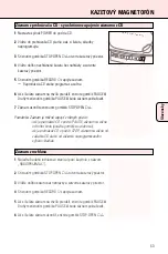 Preview for 53 page of Philips AZ1015 User Manual