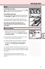 Preview for 57 page of Philips AZ1015 User Manual