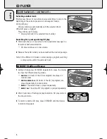 Preview for 5 page of Philips AZ1050 User Manual