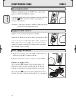 Preview for 13 page of Philips AZ1050 User Manual