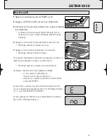 Preview for 14 page of Philips AZ1050 User Manual