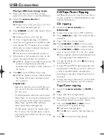 Preview for 12 page of Philips AZ1856 User Manual