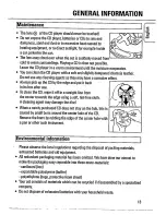 Preview for 13 page of Philips AZ6846 User Manual