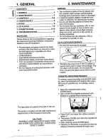 Preview for 4 page of Philips AZ8348 User Manual