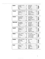 Preview for 3 page of Philips AZ8640 - annexe 1 User Manual