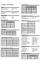 Preview for 2 page of Philips AZT 3202 Service Manual