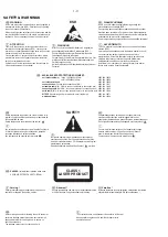 Preview for 12 page of Philips AZT 3202 Service Manual