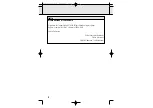 Preview for 4 page of Philips AZT9230 User Manual