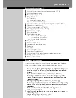 Preview for 17 page of Philips Azur Cordless HI570 User Manual