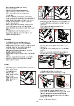 Preview for 40 page of Philips Azur Excel Plus HI555 Manual