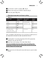 Preview for 5 page of Philips Azur Freemotion GC4590 Series User Manual