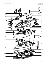 Preview for 4 page of Philips Azur GC4238 Service Manual