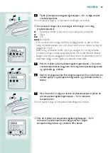 Preview for 69 page of Philips Azur GC4250 Manual