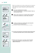 Preview for 86 page of Philips Azur GC4250 Manual