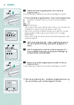 Preview for 94 page of Philips Azur GC4250 Manual