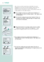 Preview for 112 page of Philips Azur GC4250 Manual