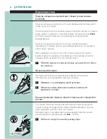 Preview for 16 page of Philips Azur GC4310 Instructions Manual