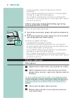 Preview for 28 page of Philips Azur GC4310 Instructions Manual