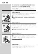 Preview for 34 page of Philips Azur GC4872/60 User Manual